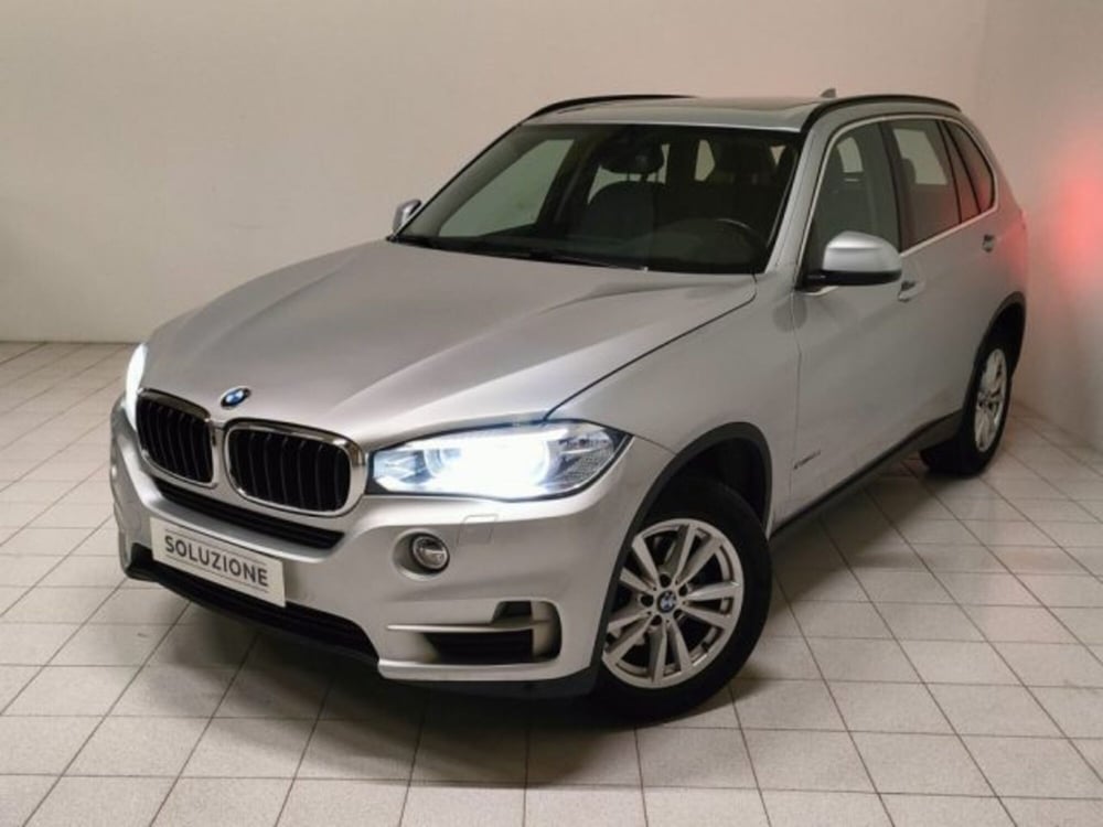 BMW X5 usata a Novara