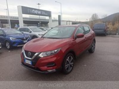 Nissan Qashqai 1.3 DIG-T 140 CV Acenta Premium del 2021 usata a Pordenone