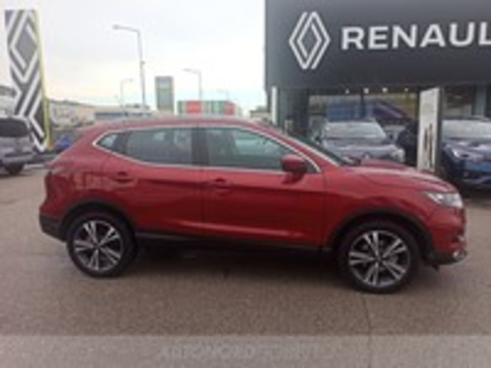 Nissan Qashqai usata a Pordenone (4)