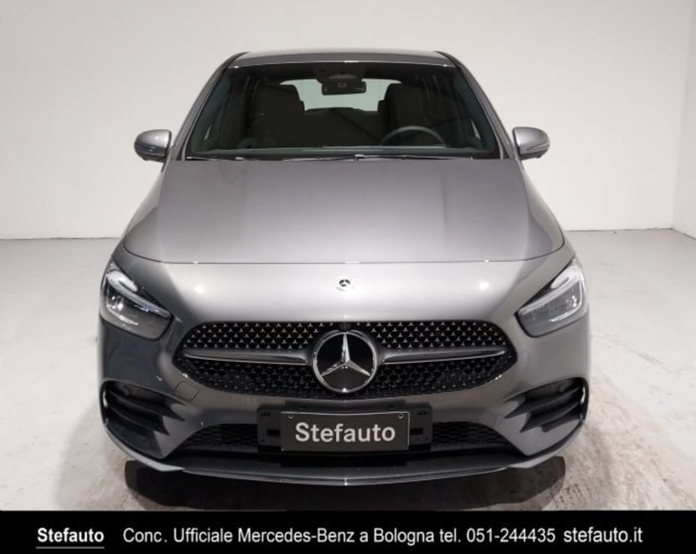 Mercedes-Benz Classe B nuova a Bologna (4)