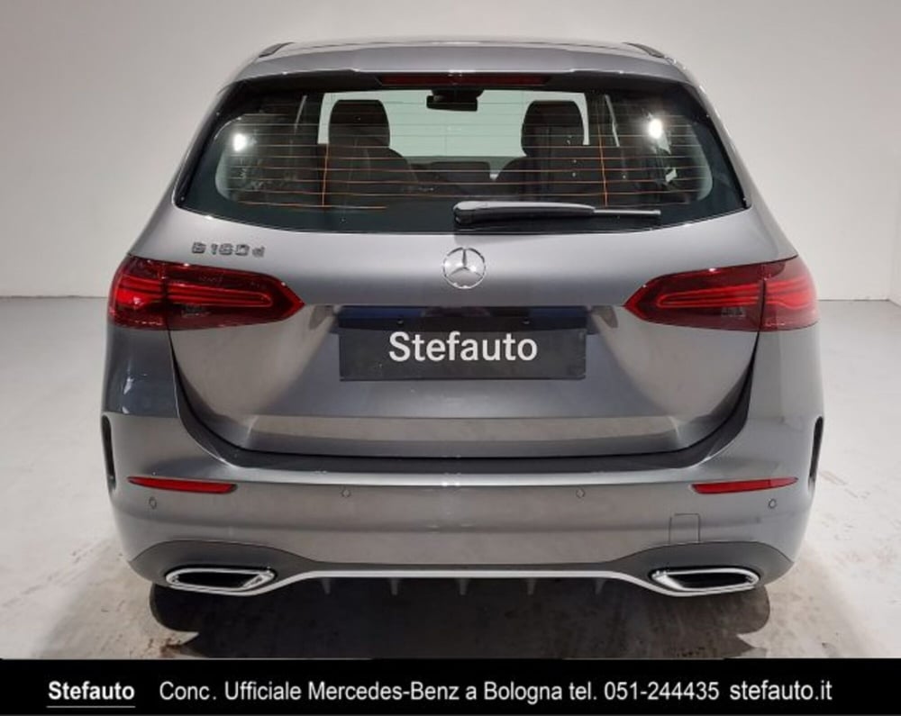 Mercedes-Benz Classe B nuova a Bologna (6)