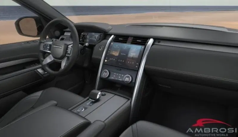 Land Rover Discovery nuova a Perugia (11)