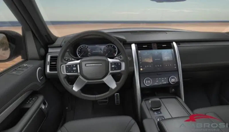 Land Rover Discovery nuova a Perugia (12)