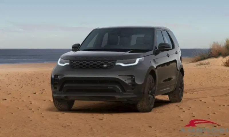 Land Rover Discovery nuova a Perugia (4)
