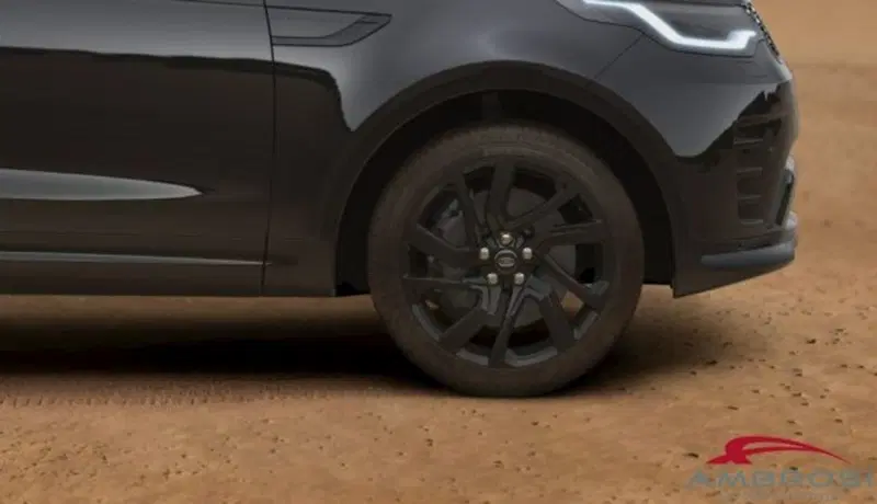 Land Rover Discovery nuova a Perugia (7)