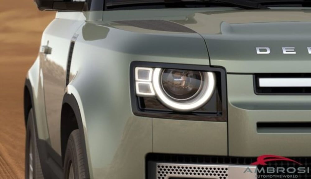 Land Rover Defender nuova a Perugia (8)