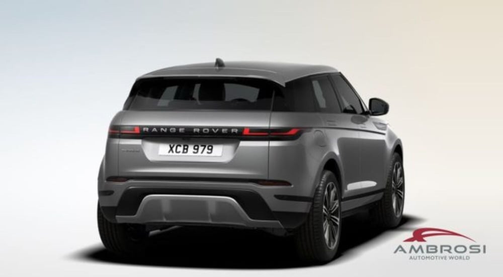 Land Rover Range Rover Evoque nuova a Perugia (3)