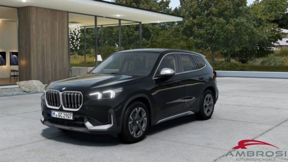 BMW X1 nuova a Perugia