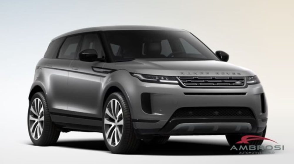 Land Rover Range Rover Evoque nuova a Perugia