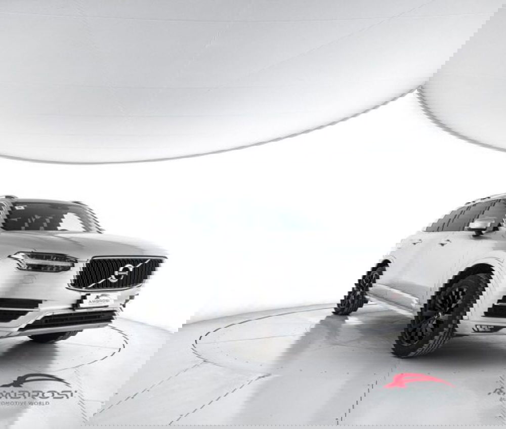 Volvo XC90 usata a Perugia (2)