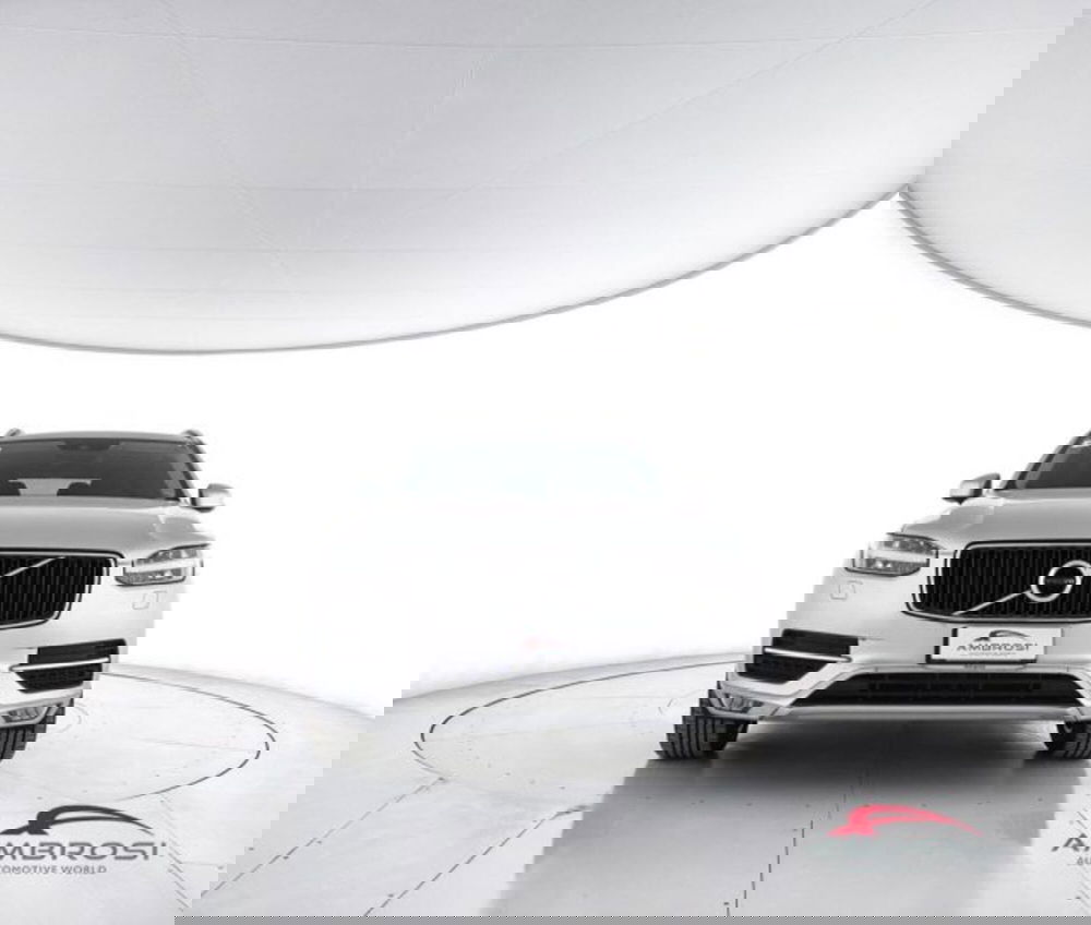 Volvo XC90 usata a Perugia (5)