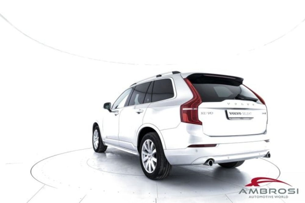 Volvo XC90 usata a Perugia (4)