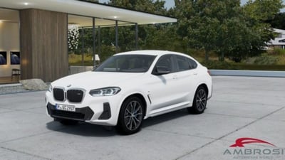 BMW X4 xDriveM40i  nuova a Corciano