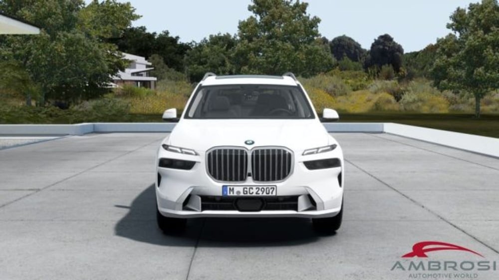 BMW X7 nuova a Perugia (3)