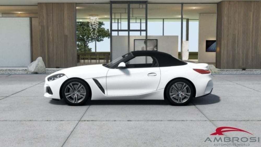 BMW Z4 Cabrio nuova a Perugia (3)