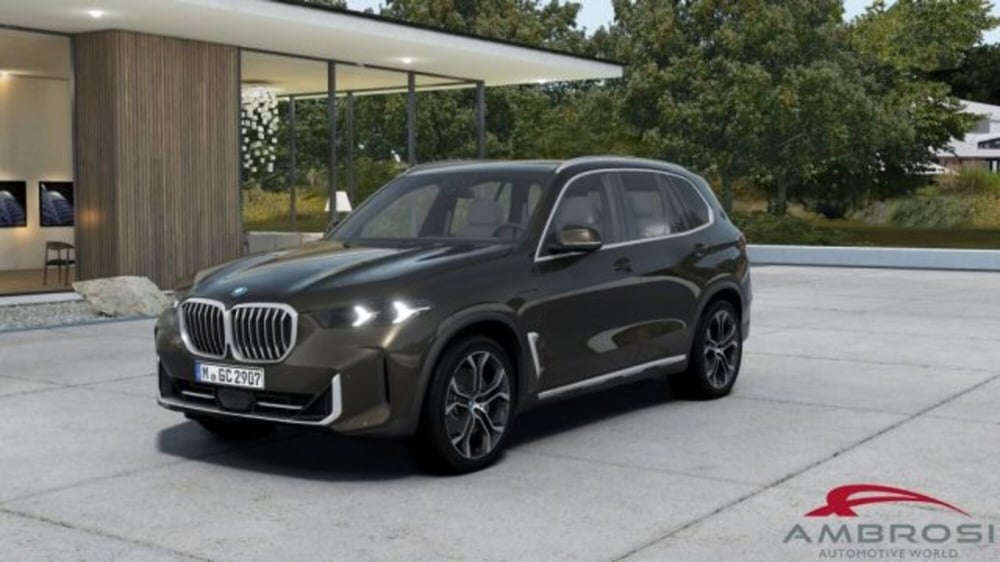 BMW X5 nuova a Perugia