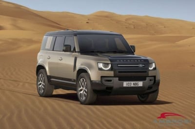 Land Rover Defender 110 2.0 si4 phev X awd 300cv auto nuova a Corciano