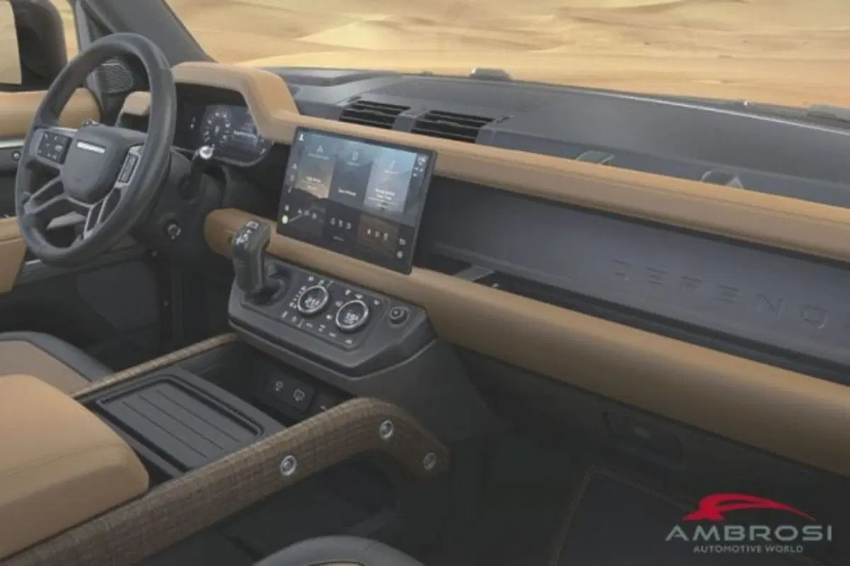 Land Rover Defender nuova a Perugia (4)