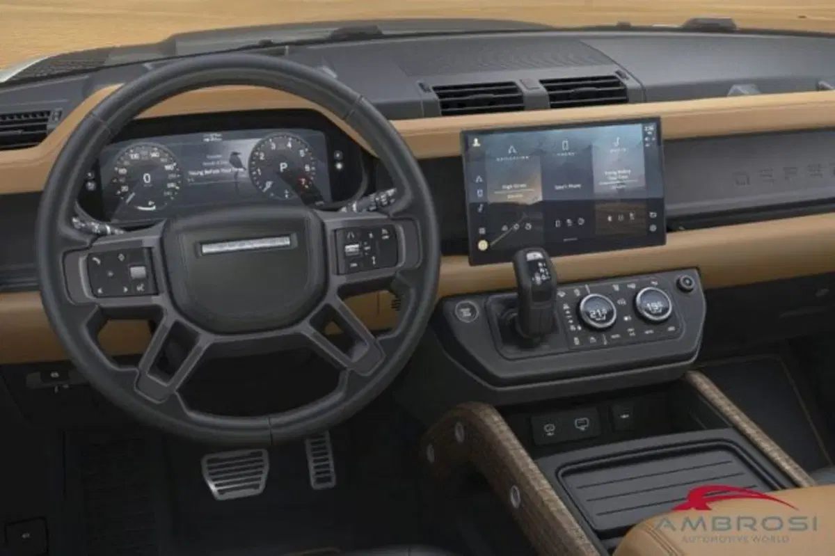 Land Rover Defender nuova a Perugia (3)