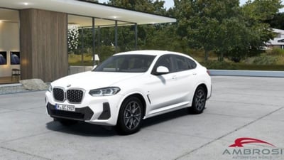 BMW X4 xDrive20d 48V Msport  nuova a Corciano