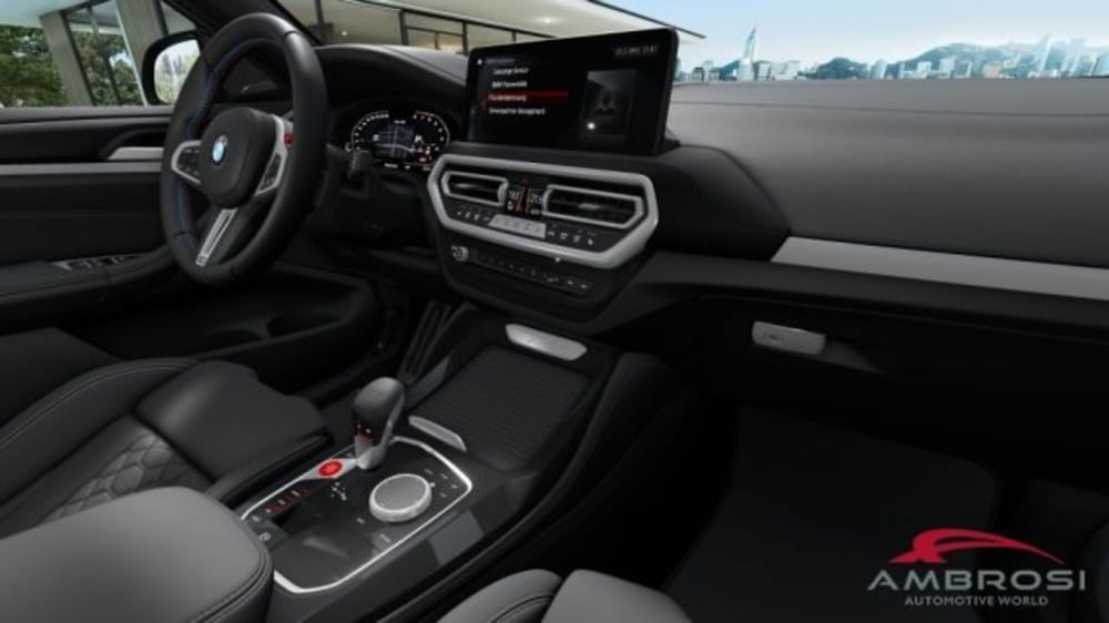 BMW X4 nuova a Perugia (13)