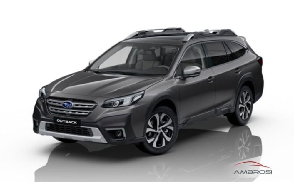 Subaru Outback nuova a Perugia