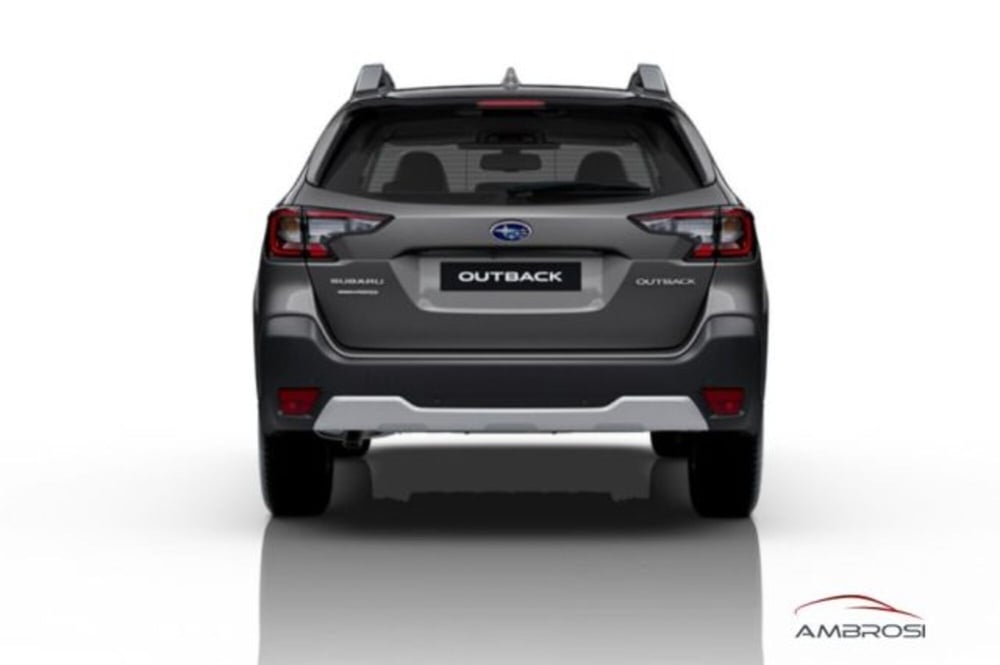 Subaru Outback nuova a Perugia (6)