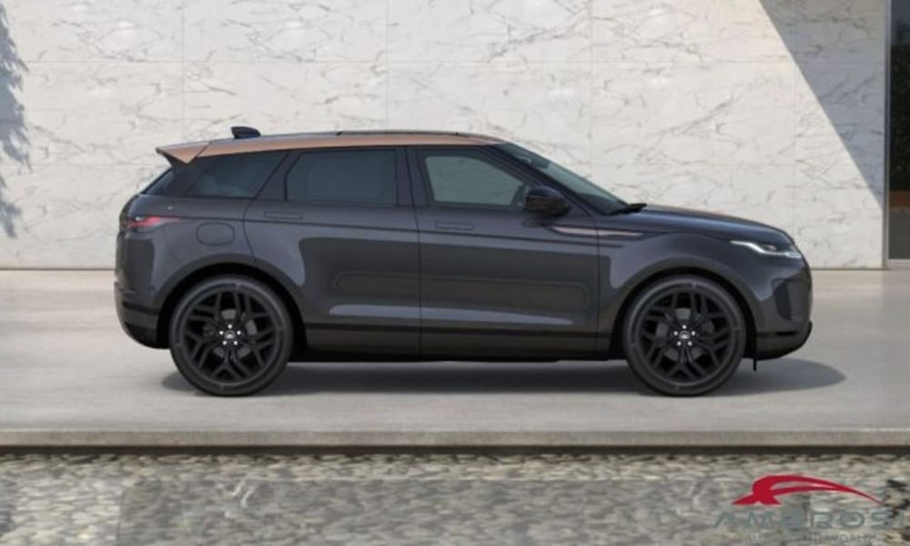 Land Rover Range Rover Evoque nuova a Perugia (2)