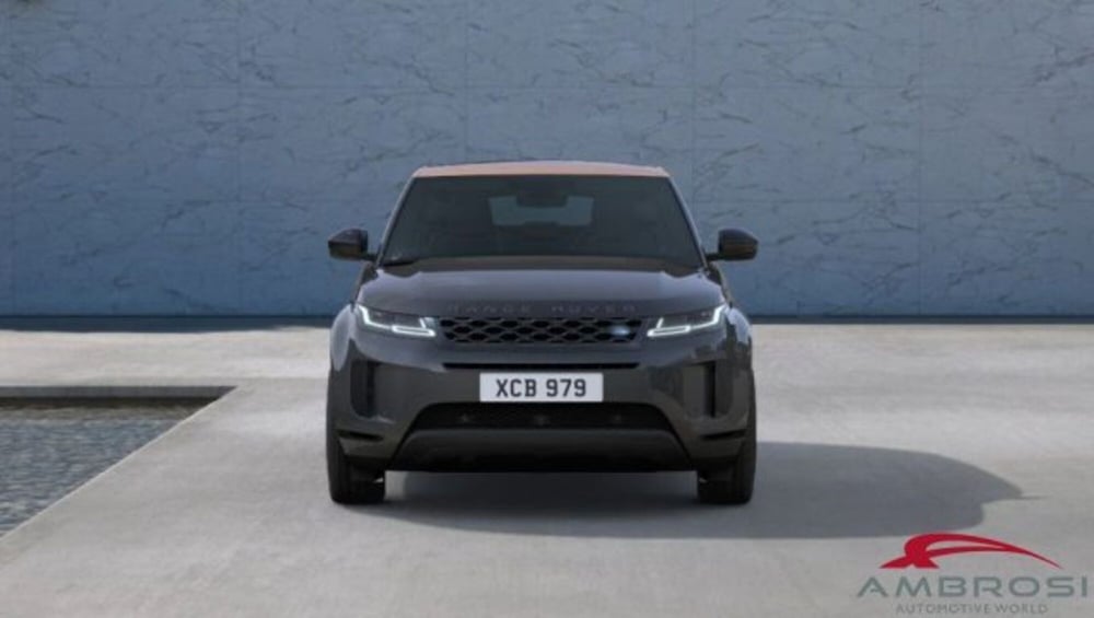 Land Rover Range Rover Evoque nuova a Perugia (8)