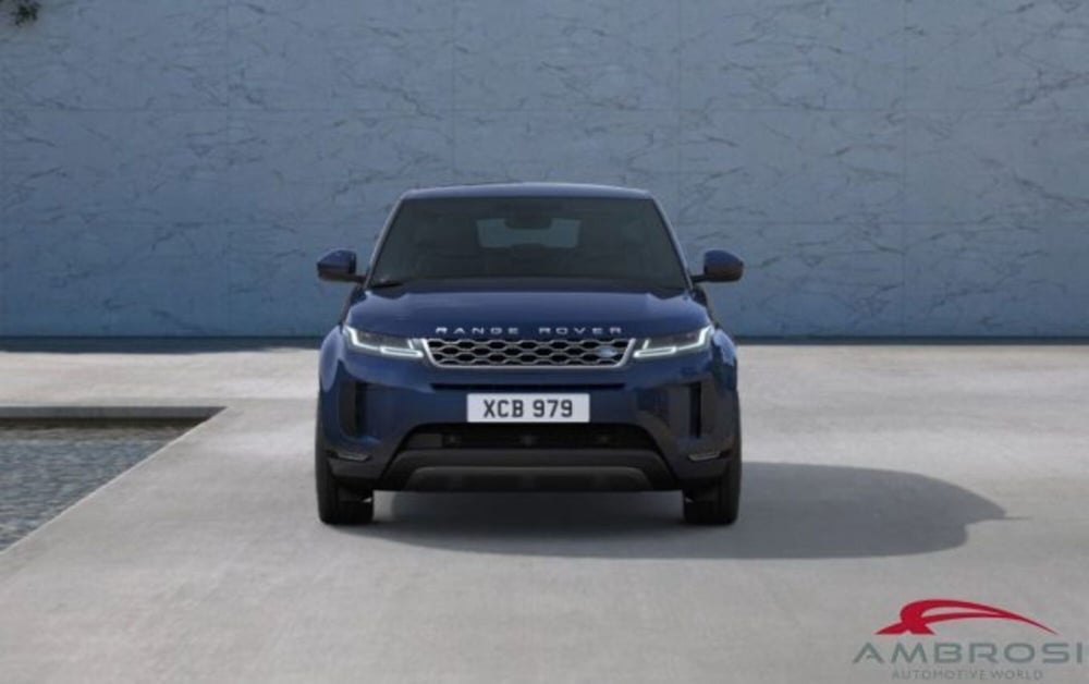 Land Rover Range Rover Evoque nuova a Perugia (8)