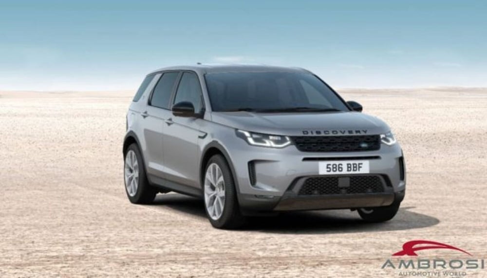 Land Rover Discovery Sport nuova a Perugia