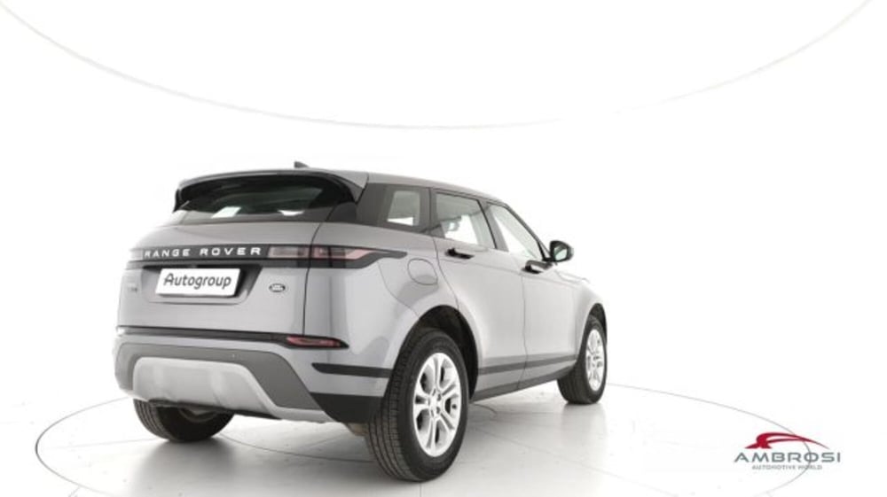 Land Rover Range Rover Evoque usata a Perugia (3)