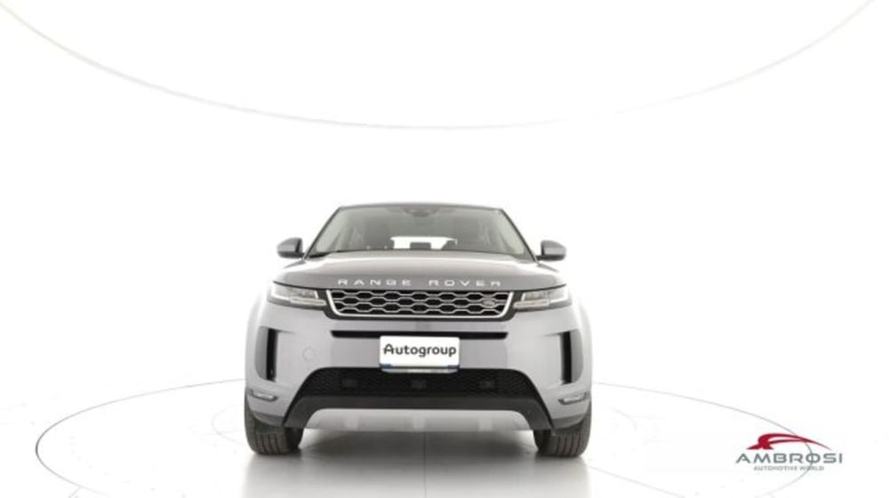 Land Rover Range Rover Evoque usata a Perugia (5)