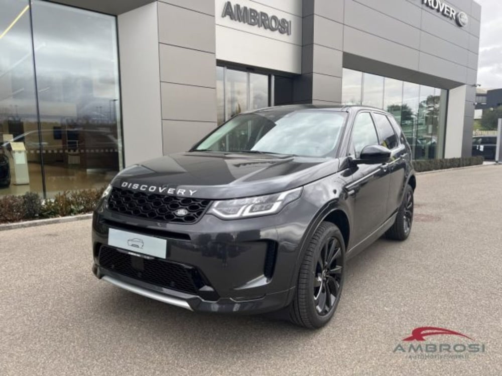 Land Rover Discovery Sport usata a Perugia