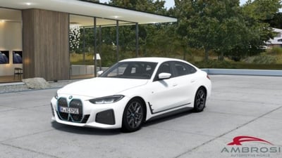 BMW i4 i4 edrive40 Msport nuova a Corciano