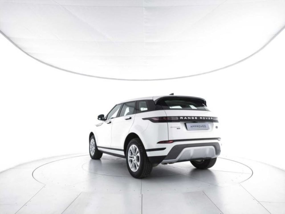 Land Rover Range Rover Evoque usata a Perugia (11)