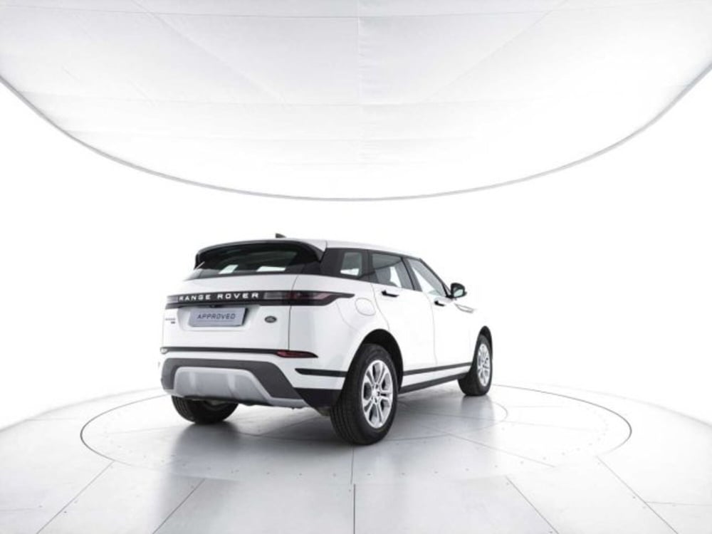 Land Rover Range Rover Evoque usata a Perugia (2)