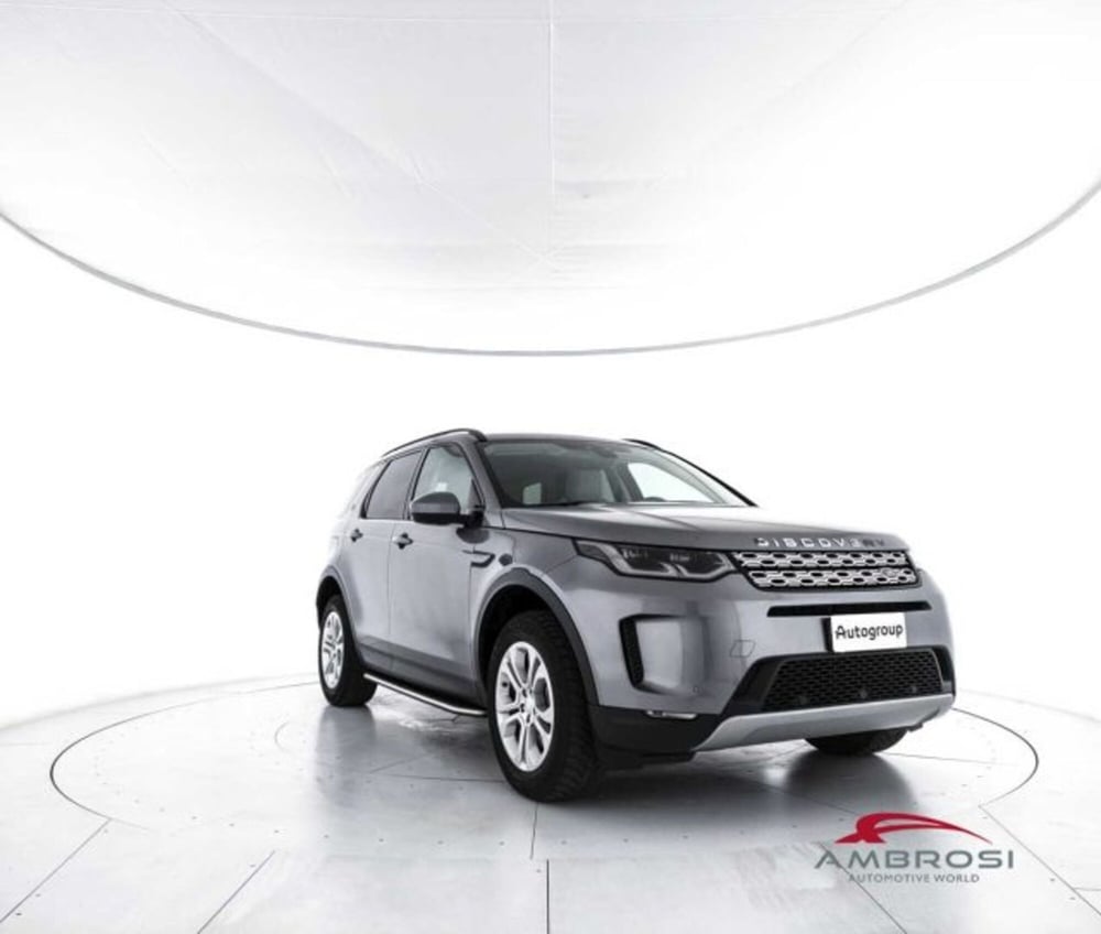 Land Rover Discovery Sport usata a Perugia (2)