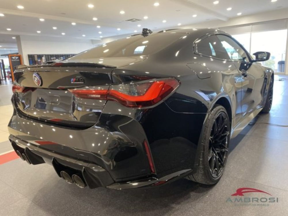 BMW Serie 4 Coupé nuova a Perugia (3)