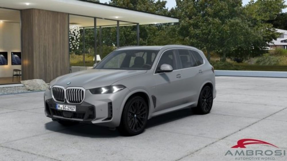 BMW X5 nuova a Perugia