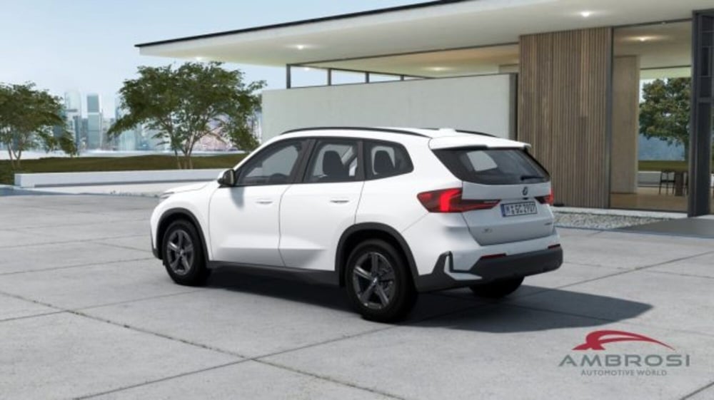 BMW X1 nuova a Perugia (2)