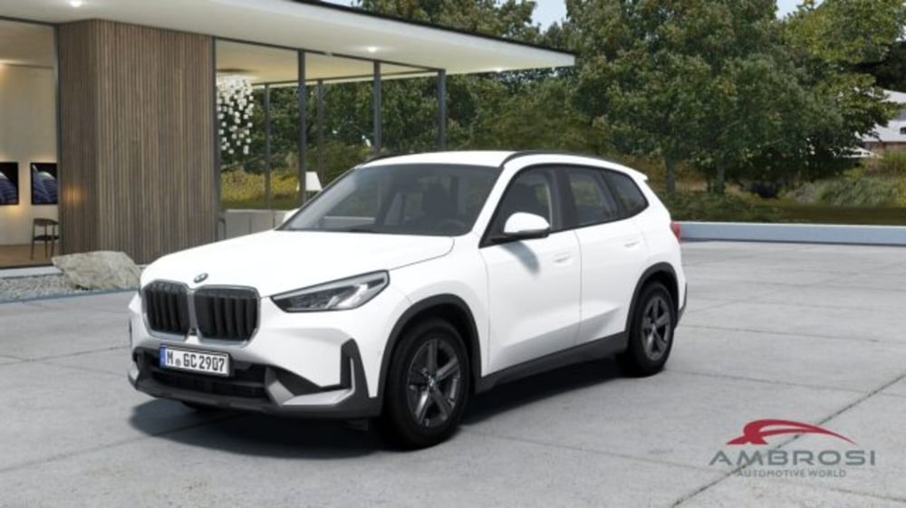 BMW X1 nuova a Perugia