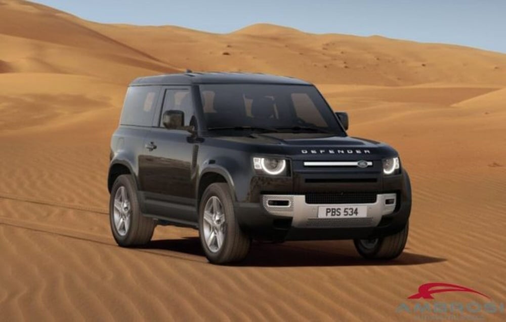 Land Rover Defender nuova a Perugia