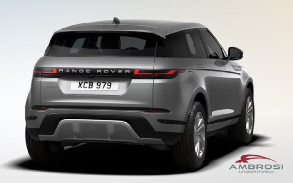 Land Rover Range Rover Evoque nuova a Perugia (3)