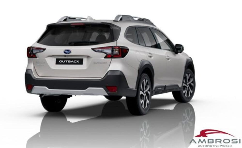 Subaru Outback nuova a Perugia (3)