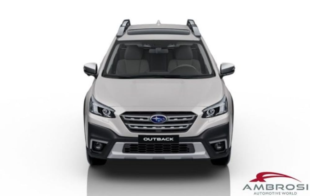 Subaru Outback nuova a Perugia (5)