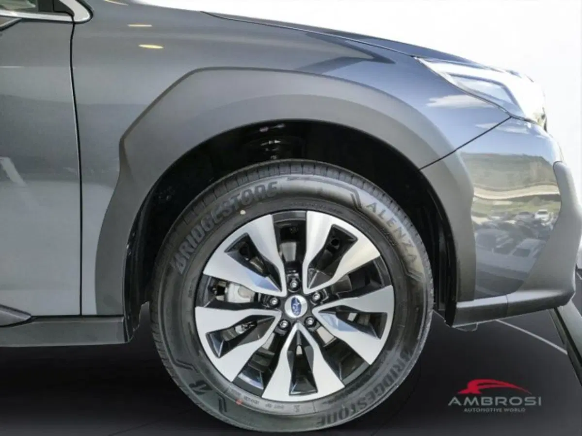Subaru Outback nuova a Perugia (13)