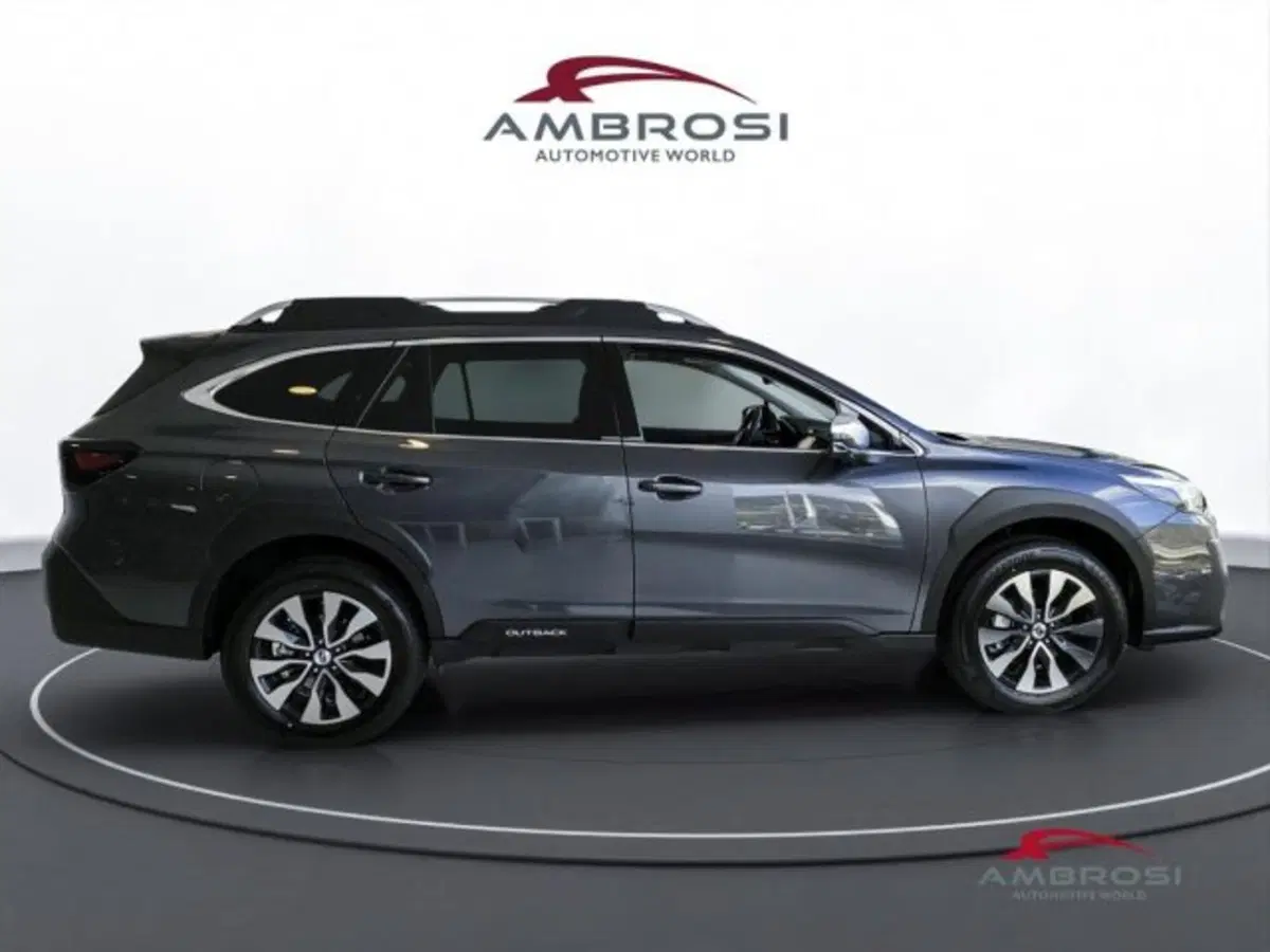 Subaru Outback nuova a Perugia (3)