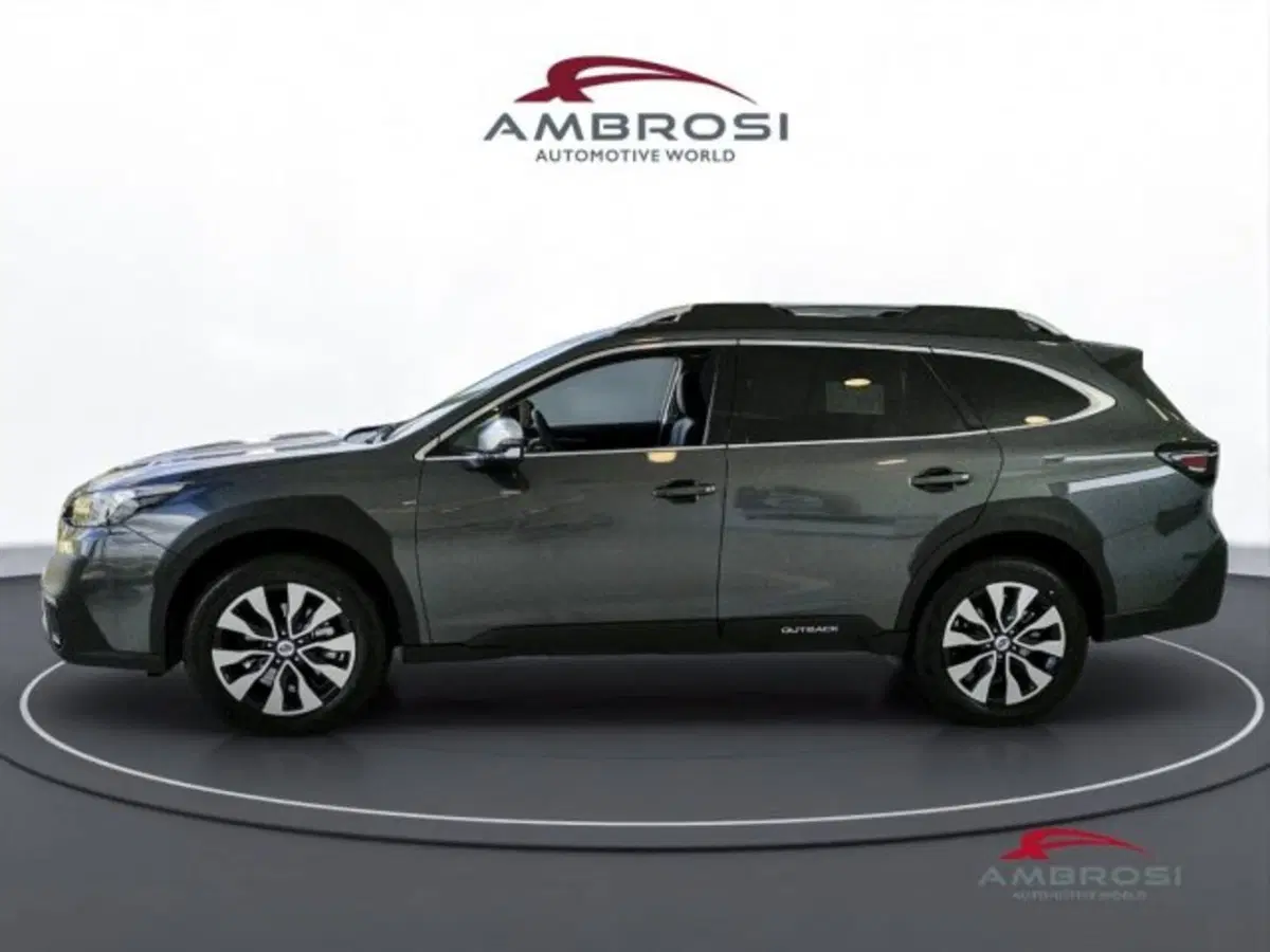 Subaru Outback nuova a Perugia (4)