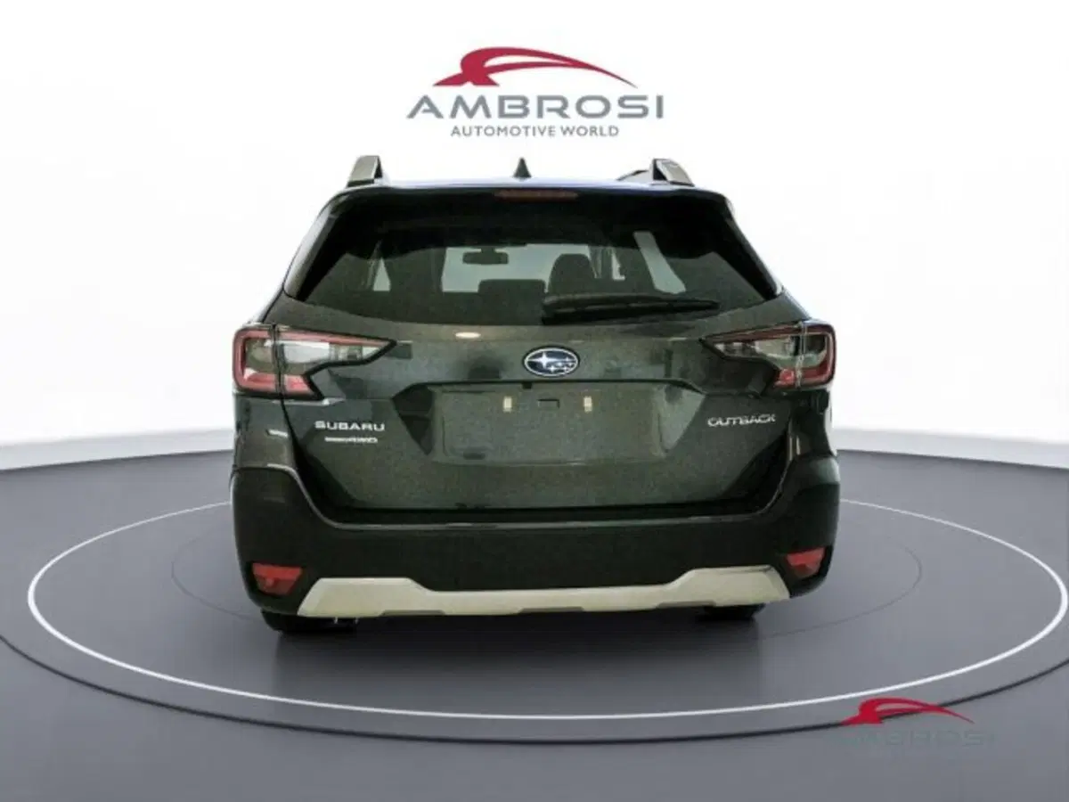 Subaru Outback nuova a Perugia (5)